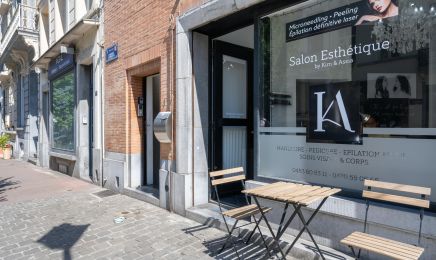 LA - Salon Esthétique  : Institut de beauté à Saint-Gilles
