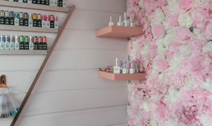 Le Nail’s Club & Cil  : Institut de beauté à La Montagne