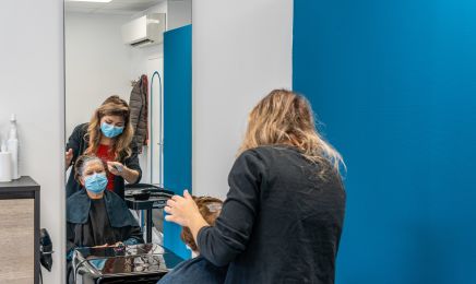 Diminu’tiff  : Barbier à Marigny-les-Usages