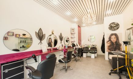Eiffel Studio Coiffure : Coiffeur à Paris