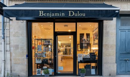 Benjamin Dulou : Coiffeur à Bordeaux