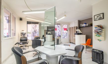 Créa Coiffure  : Coiffeur à Dardilly