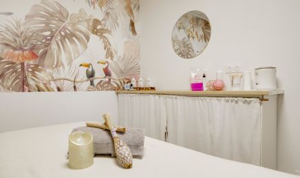 Le Comptoir des Sens  : Manucure à Béziers