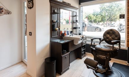 Ruben Barber : Coiffeur à Nice