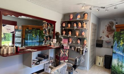 Laur'coiff'/Laurence Mouton : Coiffeur à Blaton