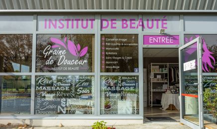 Graine de Douceur  : Institut de beauté à Pont-l'Évêque