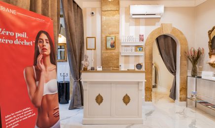 Le Boudoir - Salon de beauté : Institut de beauté à Aix-en-Provence