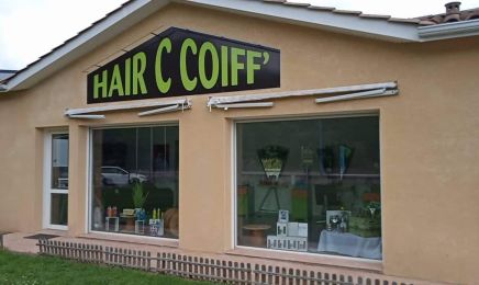 Hair C Coiff : Coiffeur à Varès