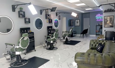 Tantan Barbershop - Draguignan  : Barbier à Draguignan