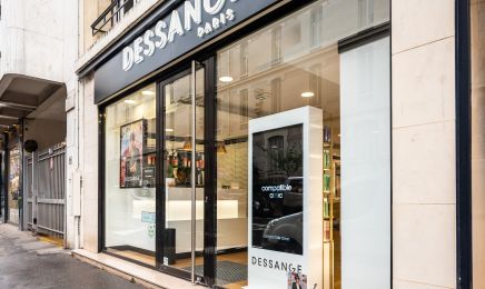 DESSANGE - Paris 16 Pompe : Coiffeur à Paris