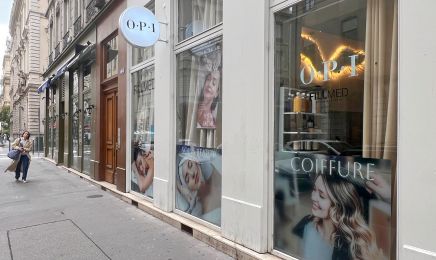 Christo B. (chez OPI) : Coiffeur à Lyon