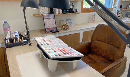 Maison Ora - Salon Margaux pudda : Manucure à Seyssinet-Pariset