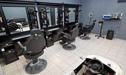 Bel’hair Barber  : Coiffeur à Lyon