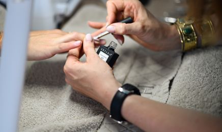 Espace Bien-être Hina : Manucure à Bossey