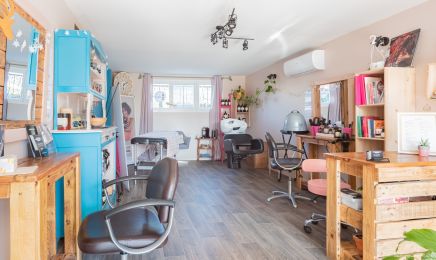 L’écrin de Lety : Coiffeur à Sablons