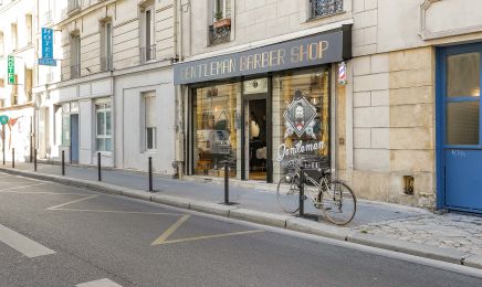 Gentleman Barber Shop  : Coiffeur à Paris