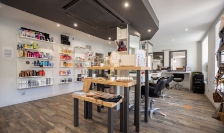 FD CONCEPT by Florence et David : Coiffeur à Villars