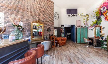 [INSIDE] : Coiffeur à Lyon