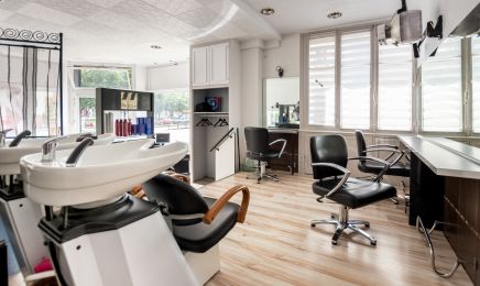 Design' Coiffure : Coiffeur à Saint-Étienne