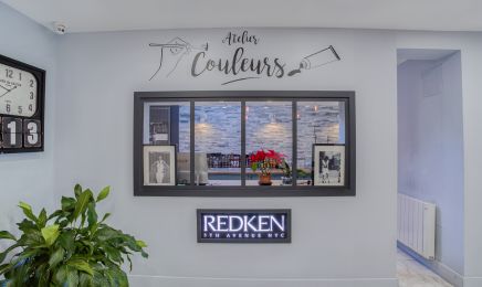 Les Blondes et Brunes - Courbevoie : Coiffeur à Courbevoie