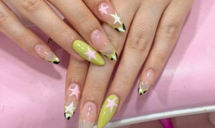 Maison Rose Nails By Lin : Manucure à Troyes