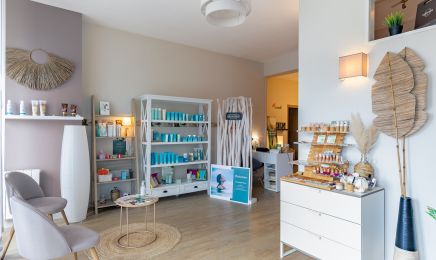 Les mains d’elsa : Institut de beauté à Pont-l'Abbé