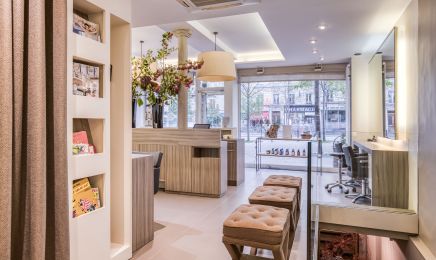 Labro Muriel Coiffure : Institut de beauté à Paris