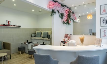 SPA des Abbesses : Manucure à Paris