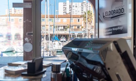 L’Eldorado  : Institut de beauté à Port-de-Bouc