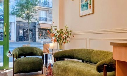 MESCH - Coiffeurs Coloristes Paris : Coiffeur à Paris