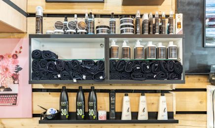 Chabacha : Barbier à Montrouge