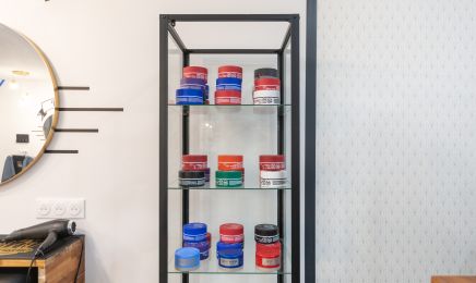 Barber Project : Coiffeur à Roquettes