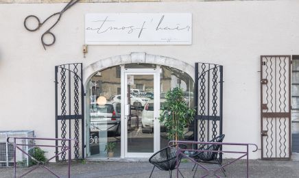 Atmosf'hair : Coiffeur à Tarascon