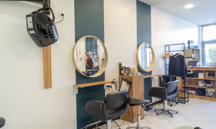 L'atelier de Mathilde - V : Coiffeur à Vertou