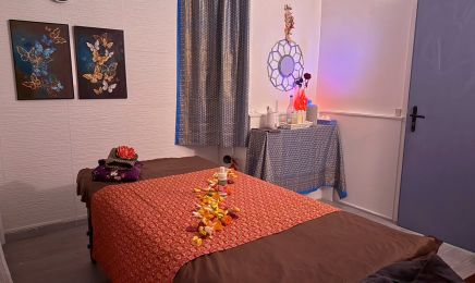 Ma thai massage bien être : Institut de beauté à Belfort