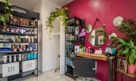 Severine Dewert Crea’tif : Coiffeur à Sauzet