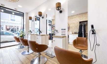 MAISON RIVA | Hair Studio By Julie (Anciennement Kératine)  : Coiffeur à Deauville