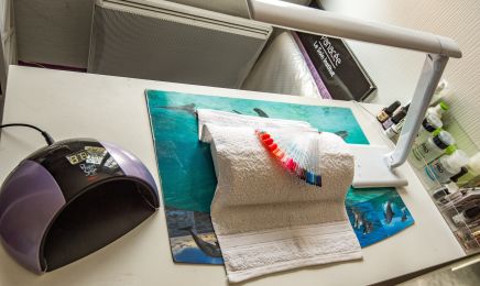 Institut IsaBelle - Beauté et Bien-être : Manucure à Muttersholtz
