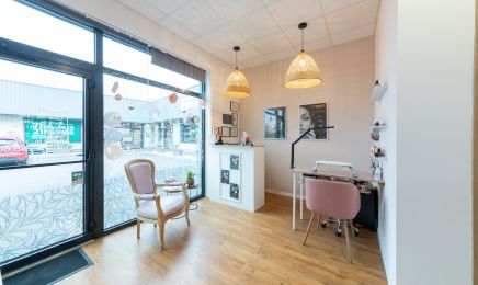 Les Soins d’Andréa : Institut de beauté à Paron