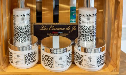 Les Ciseaux de Jo - Greasque : Coiffeur à Gréasque