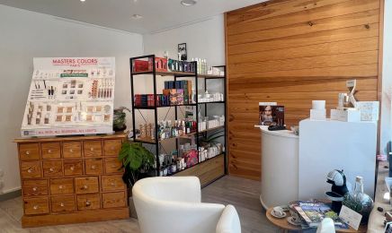 Au refuge de la douceur : Institut de beauté à Magland