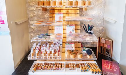 Les 5 Sens Spa & Fitness : Institut de beauté à Toury