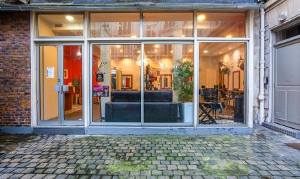 Atelier So You - Ecole Saint-Louis : Coiffeur à Paris