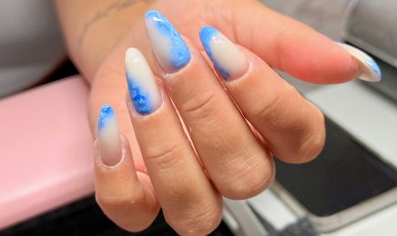 Nail & Paillettes : Manucure à Monneville