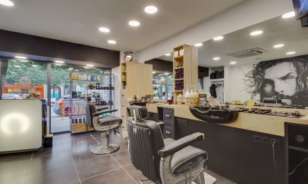 Salon mathis : Barbier à Saint-Malo