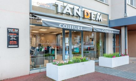Tandem - Seyssins : Coiffeur à Seyssins