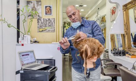 ID Prestige - Salon de coiffure : Coiffeur à Paris
