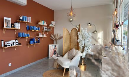 Secrets de femme : Institut de beauté à Menton