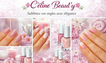 C’éline Beaut’y : Manucure à Gièvres