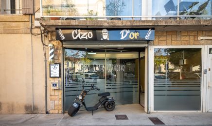 Cizo d’or  : Coiffeur à Bellegarde